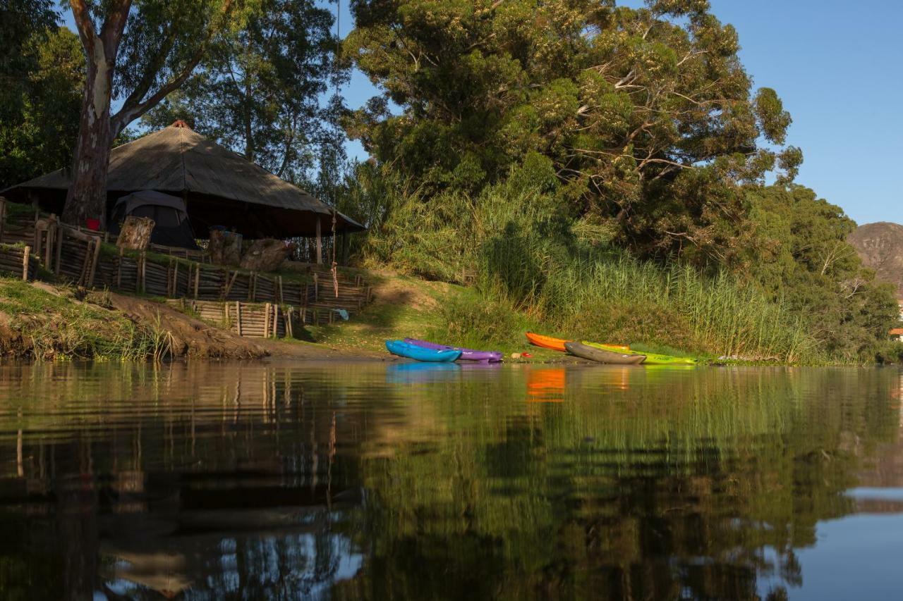 Bonnievale River Lodge Exterior photo